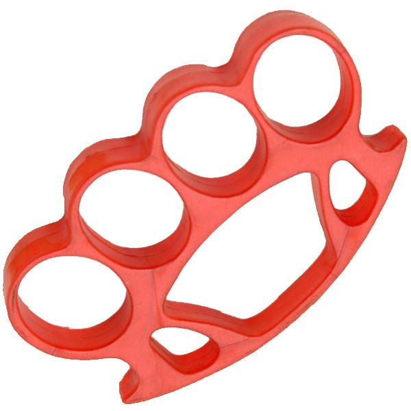 Tiger Tactical Hercules ABS Unbreakable Plastic Belt Buckle Red